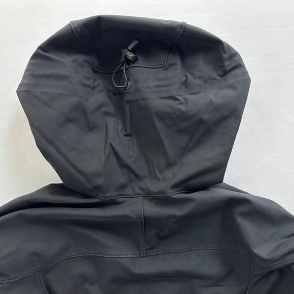 Arc'Teryx Ladies Rain Softshell Size Small *Please Read* Repair Hood Weathergear - Picture 10 of 11